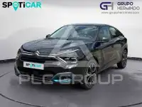 2021 Citroen e-C4