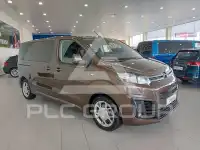 2021 Citroen E-Spacetourer