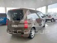 2021 Citroen E-Spacetourer