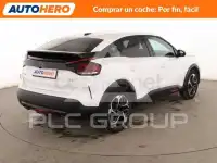 2021 Citroen C4