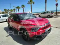 2021 Citroen C4