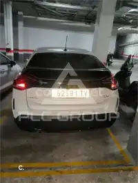 2021 Citroen C4