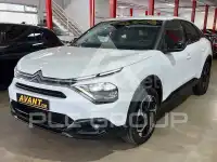 2021 Citroen C4
