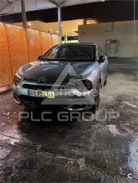 2021 Citroen C4