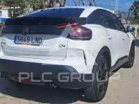 2021 Citroen C4