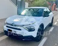 2021 Citroen C4