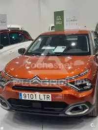 2021 Citroen C4