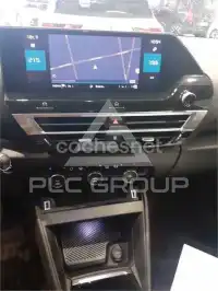 2021 Citroen C4