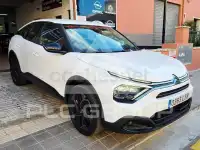2021 Citroen C4