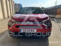 2021 Citroen C4