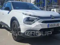 2021 Citroen C4