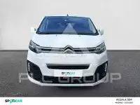 2021 Citroen E-Spacetourer