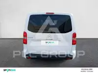 2021 Citroen E-Spacetourer
