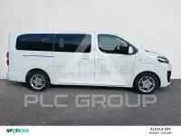 2021 Citroen E-Spacetourer