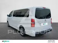 2021 Citroen E-Spacetourer