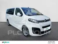 2021 Citroen E-Spacetourer