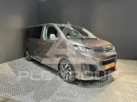 2021 Citroen E-Spacetourer