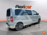 2021 Citroen E-Spacetourer
