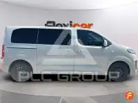 2021 Citroen E-Spacetourer