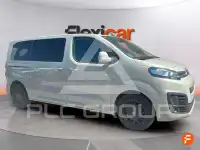 2021 Citroen E-Spacetourer