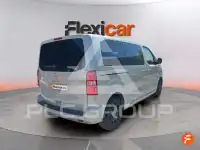 2021 Citroen E-Spacetourer