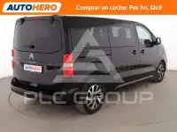 2021 Citroen E-Spacetourer