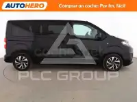 2021 Citroen E-Spacetourer