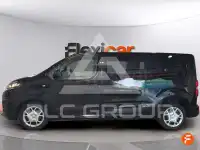 2021 Citroen E-Spacetourer