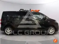2021 Citroen E-Spacetourer
