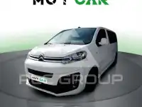 2021 Citroen E-Spacetourer