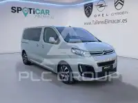 2021 Citroen E-Spacetourer