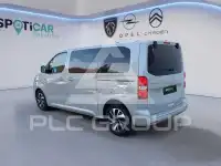2021 Citroen E-Spacetourer