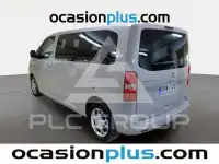 2021 Citroen E-Spacetourer