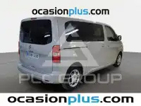 2021 Citroen E-Spacetourer