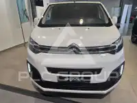 2021 Citroen E-Spacetourer