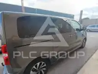 2021 Citroen E-Spacetourer