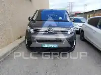 2021 Citroen E-Spacetourer