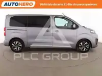 2021 Citroen E-Spacetourer