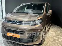 2021 Citroen E-Spacetourer