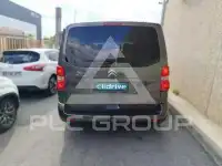2021 Citroen E-Spacetourer