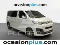 2021 Citroen E-Spacetourer