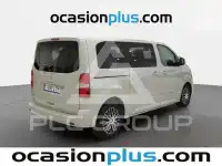 2021 Citroen E-Spacetourer