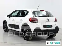 2021 Citroen C3