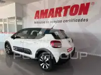 2021 Citroen C3