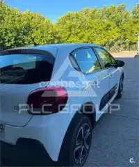 2021 Citroen C3