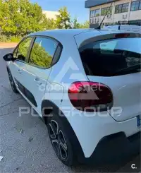 2021 Citroen C3