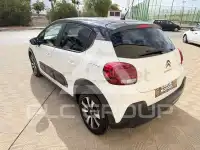 2021 Citroen C3