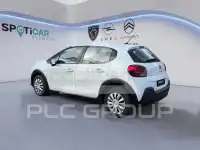 2021 Citroen C3