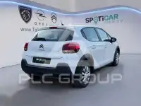 2021 Citroen C3