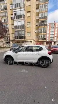2021 Citroen C3